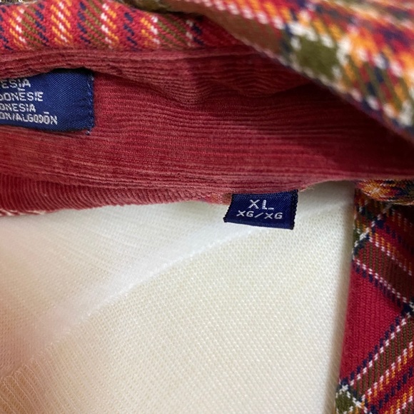 Tommy Hilfiger vintage shirt - Picture 5 of 6
